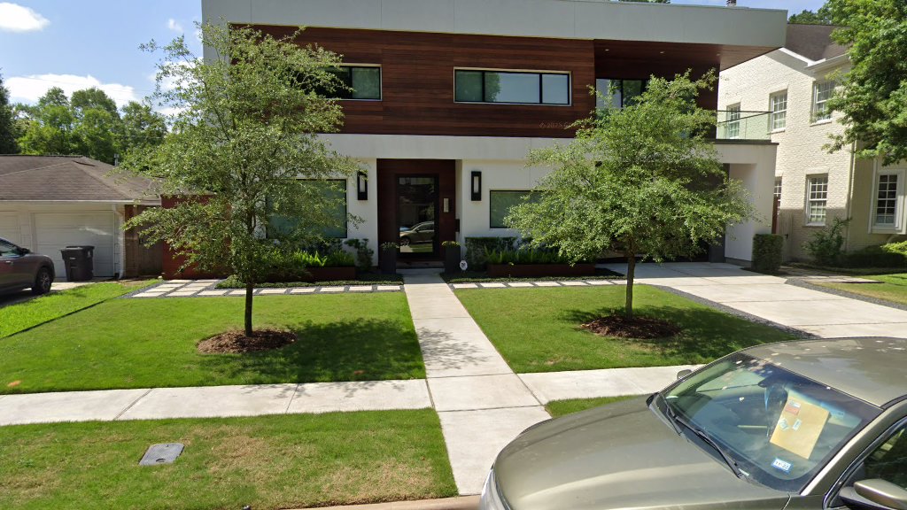 Colquitt East street elevation